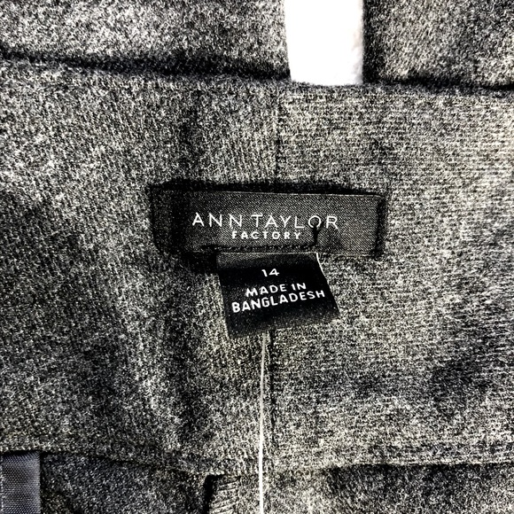 Ann Taylor Curvy Trouser - Picture 6 of 7